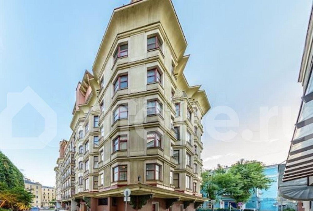 4-комн. квартира, 175 м2, 4/7 эт. Москва - изображение 1