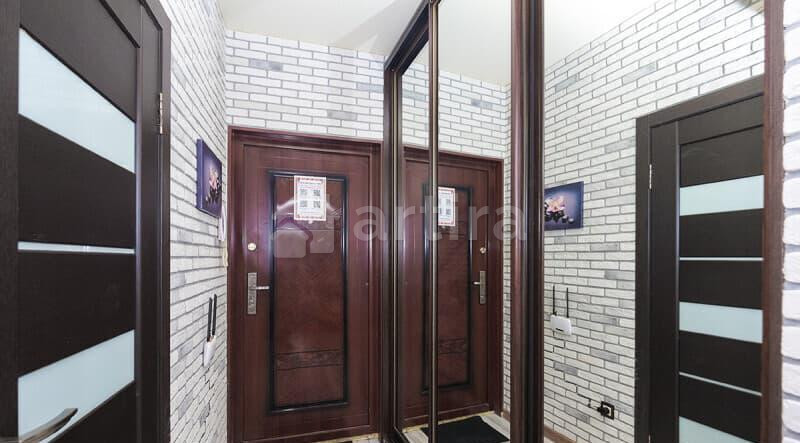 Студия, 30 м2, 10/12 эт. Новосибирск - изображение 12