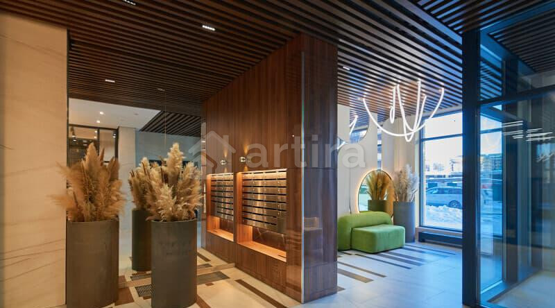 1-комн. апарт-ы, 26 м2, 2/10 эт. Иркутск - изображение 9