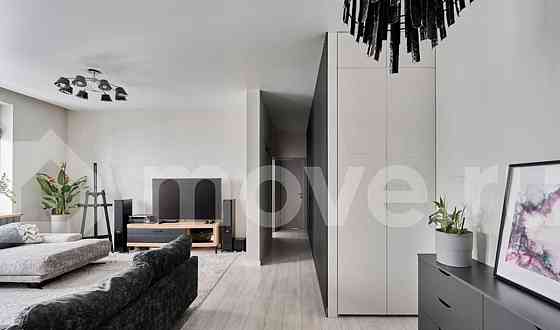 3-комн. квартира, 90 м2, 14/25 эт. Москва