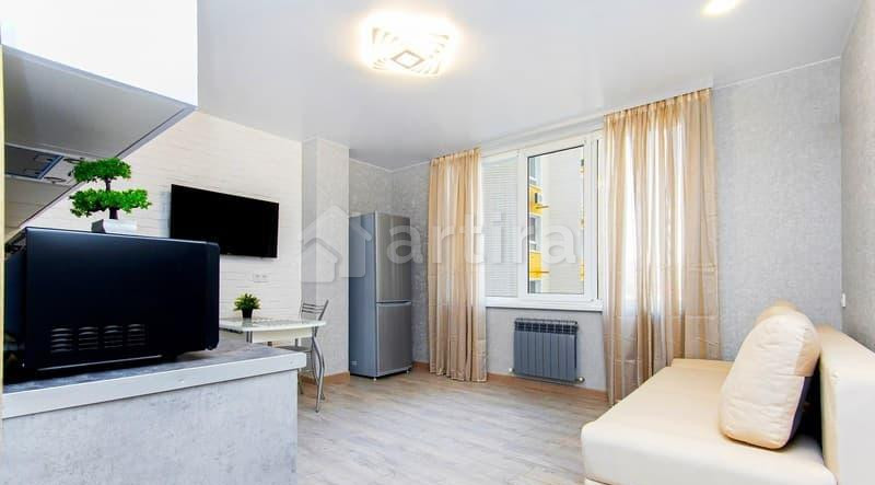 2-комн. квартира, 46 м2, 6/6 эт. Ростов-на-Дону - изображение 4