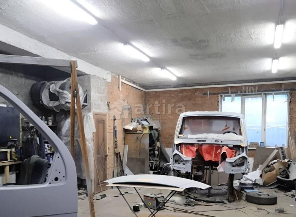 Гараж, 66 м2, 1/1 эт. Лосино-Петровский - изображение 4