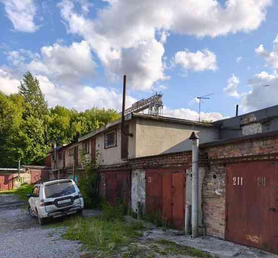 Гараж, 48 м2 Новосибирск