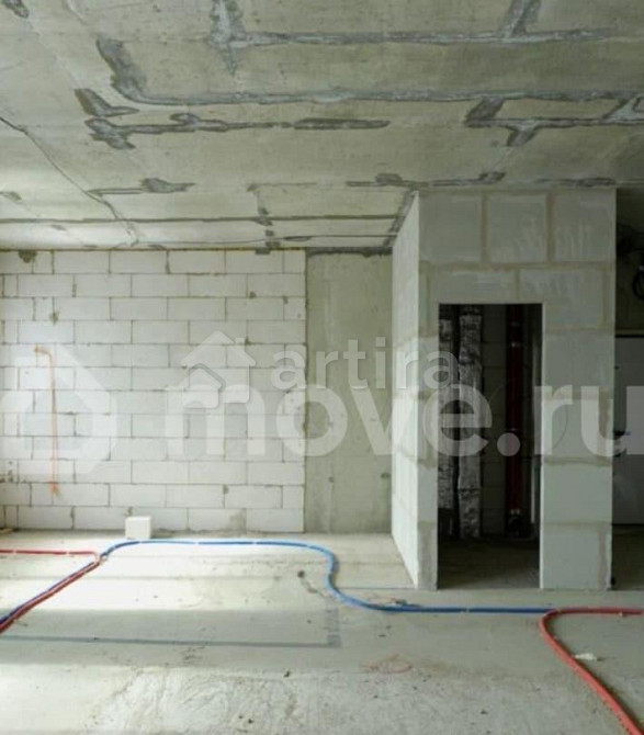 3-комн. квартира, 81.1 м2, 14/30 эт. Москва - изображение 4