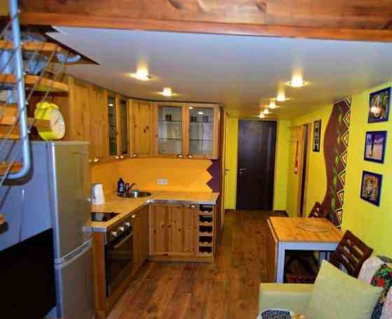 1-комн. квартира, 36 м2, 2/2 эт. Москва