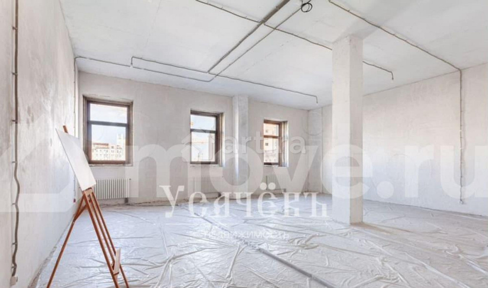 5-комн. апарт-ы, 204.4 м2, 5/7 эт. Москва - изображение 4