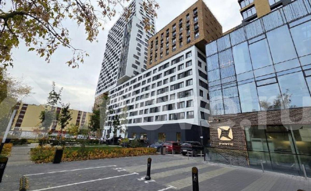 3-комн. квартира, 88 м2, 16/27 эт. Москва - изображение 5