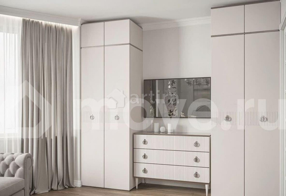 5-комн. квартира, 258.9 м2, 5/8 эт. Москва - изображение 3