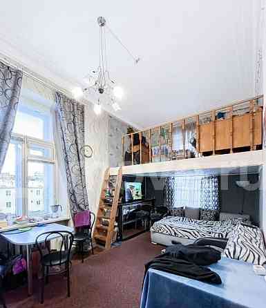 4-комн. квартира, 111.2 м2, 5/5 эт. Москва