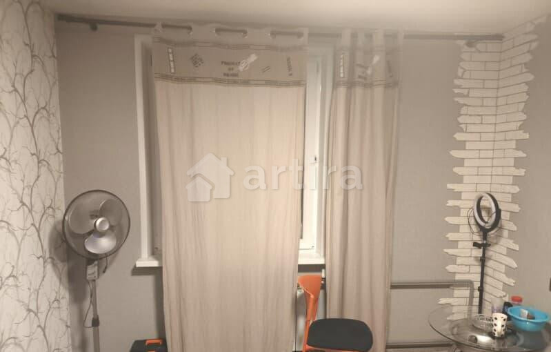 2-комн. квартира, 48 м2, 4/12 эт. Москва - изображение 9