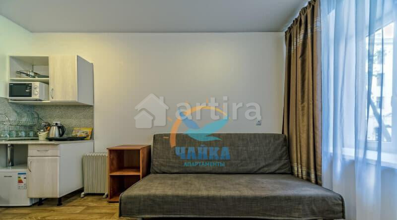 Студия, 21 м2, 1/5 эт. Санкт-Петербург - изображение 3