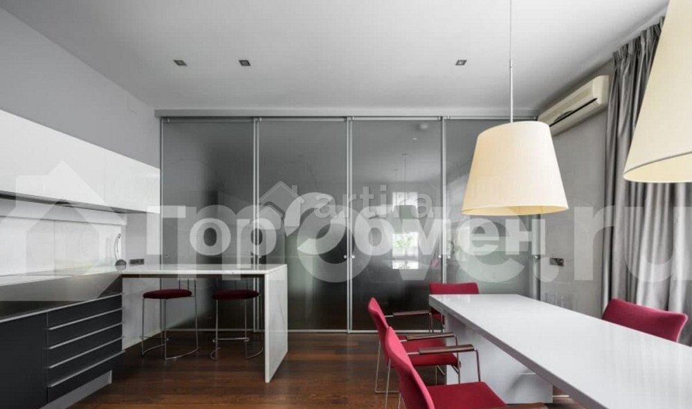 3-комн. квартира, 141.4 м2, 3/23 эт. Москва - изображение 5