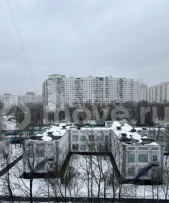 3-комн. квартира, 73.1 м2, 8/16 эт. Москва - изображение 2