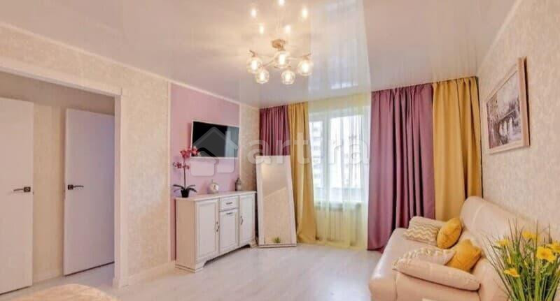 1-комн. квартира, 55 м2, 7/24 эт. Самара - изображение 6