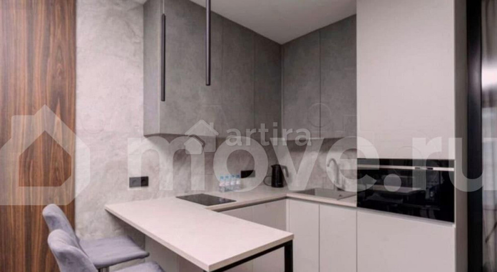 Студия, 12.4 м2, 2/2 эт. Москва - изображение 1