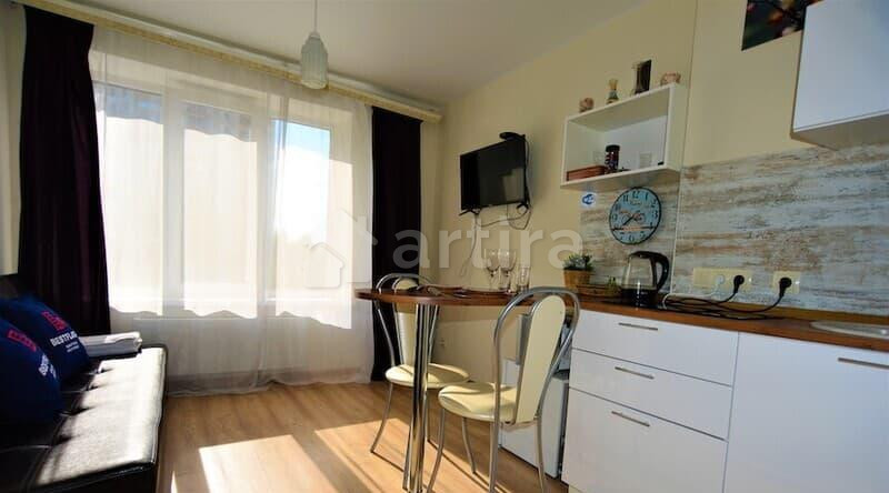 Студия, 16 м2, 4/9 эт. Москва - изображение 11