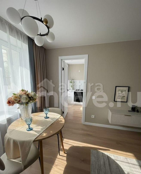 2-комн. квартира, 43.2 м2, 3/8 эт. Москва - изображение 1