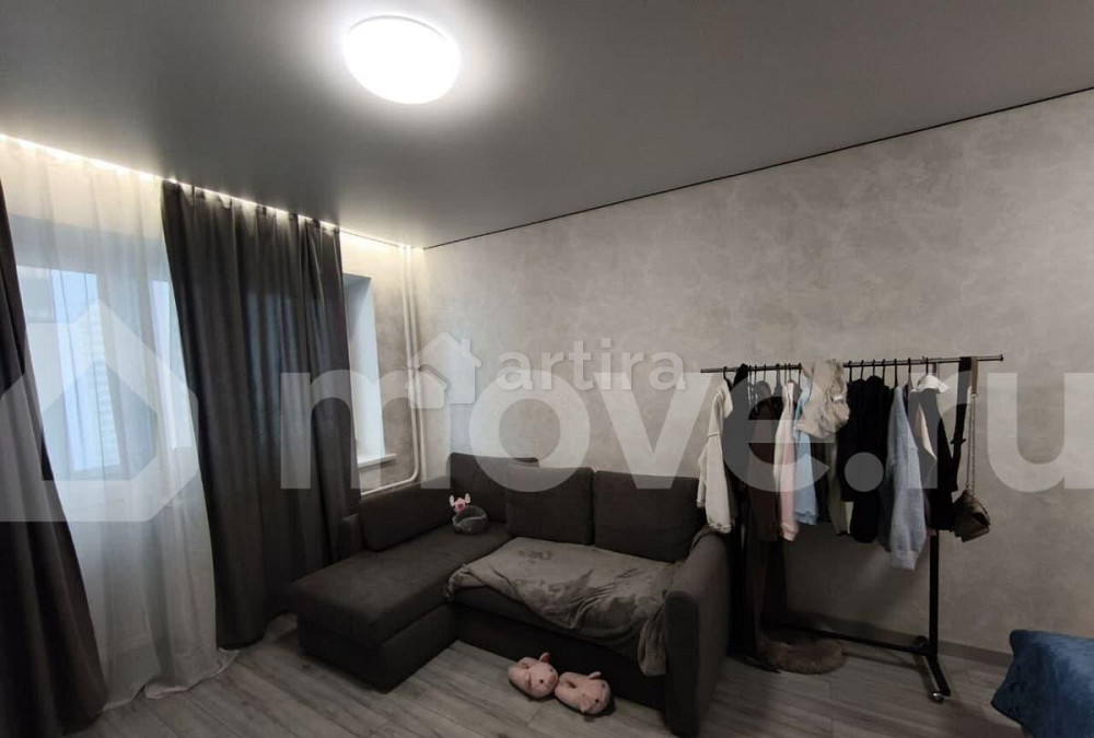 1-комн. квартира, 37.6 м2, 10/22 эт. Москва - изображение 6