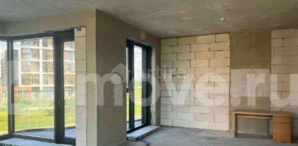 3-комн. пентхаус, 82.5 м2, 2/22 эт. Москва - изображение 7