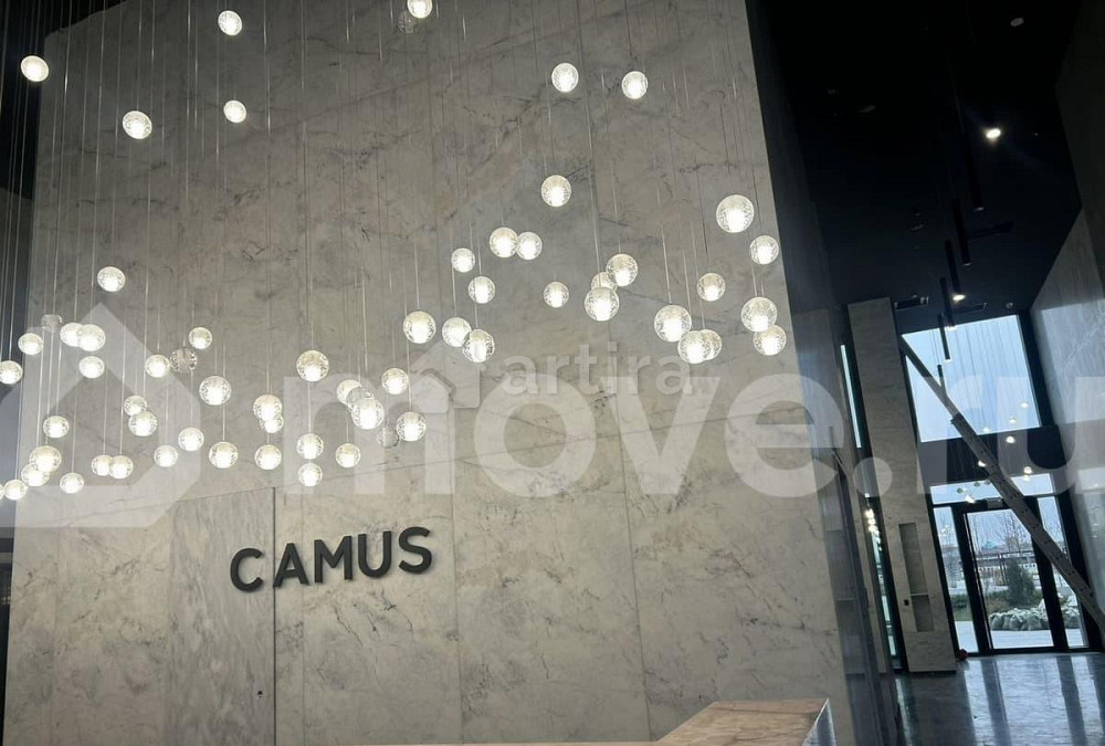 2-комн. пентхаус, 66 м2, 44/44 эт. Москва - изображение 1