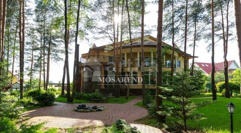 Коттедж, 850 м2 Щёлково - изображение 19