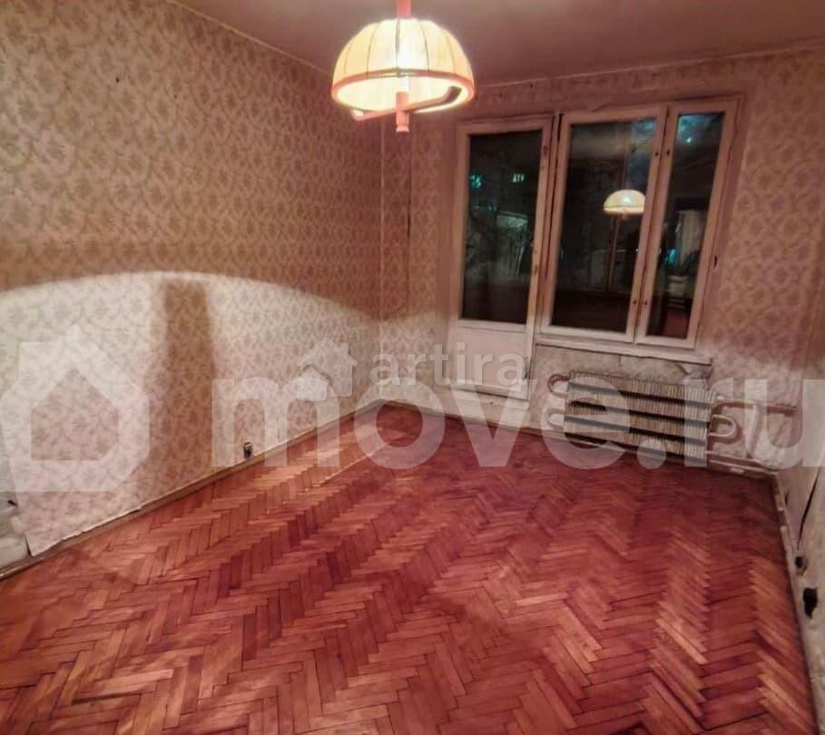 Студия, 17.6 м2, 1/9 эт. Москва - изображение 1