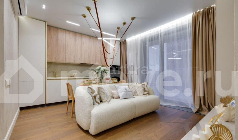 4-комн. квартира, 81 м2, 8/20 эт. Москва - изображение 7