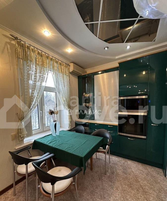 4-комн. квартира, 115.3 м2, 4/6 эт. Москва - изображение 4