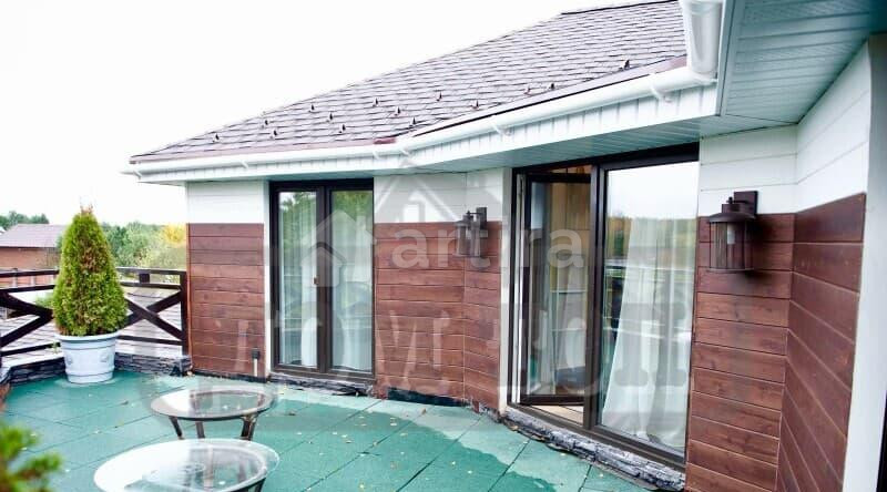 Коттедж, 315 м2 Лобня - изображение 2