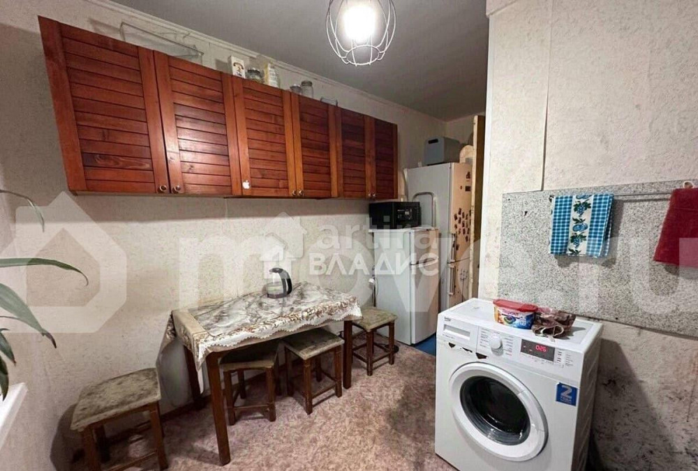 4-комн. квартира, 80 м2, 1/9 эт. Москва - изображение 5