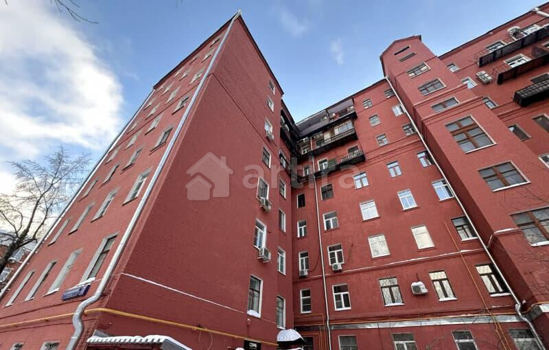 Студия, 12 м2, 1/8 эт. Москва - изображение 4