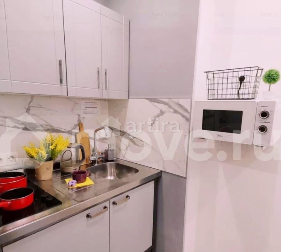 Студия, 15.3 м2, 4/5 эт. Москва - изображение 1