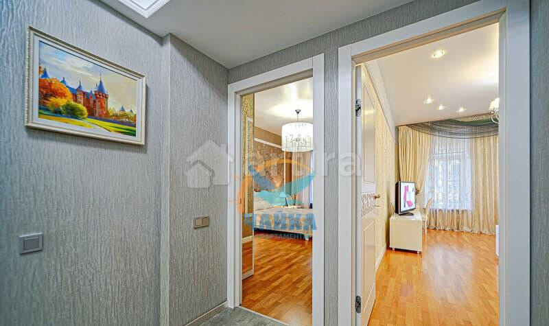 2-комн. квартира, 80 м2, 3/5 эт. Санкт-Петербург - изображение 19