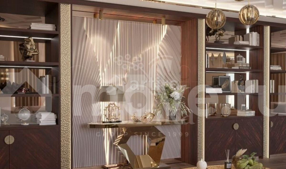 4-комн. квартира, 259.6 м2, 6/8 эт. Москва - изображение 4