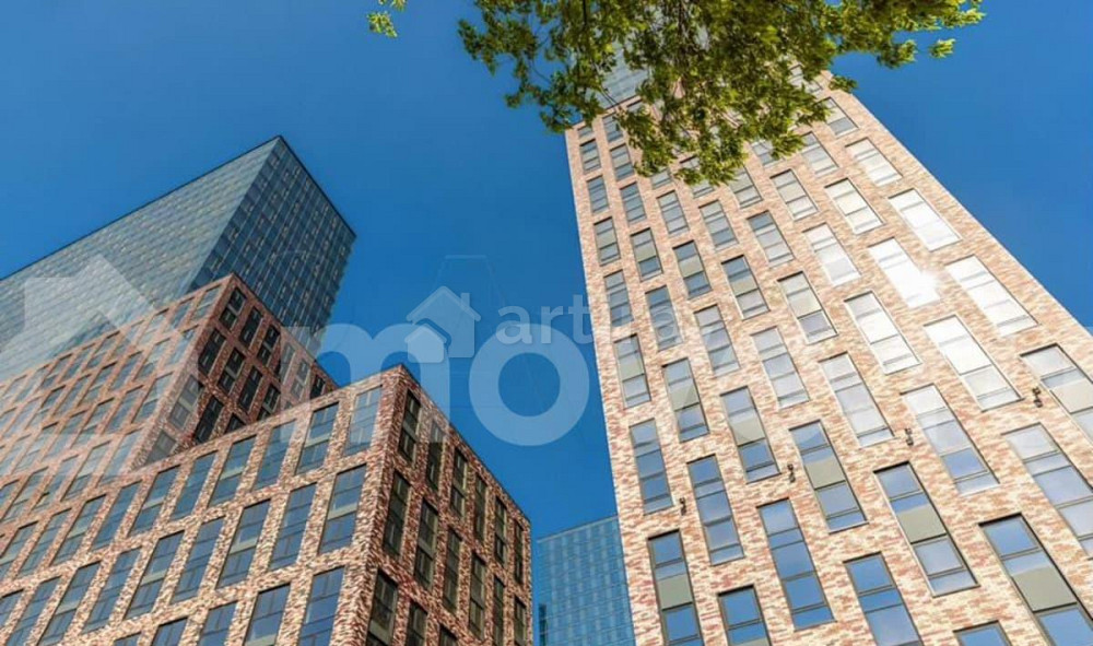 3-комн. квартира, 83 м2, 16/33 эт. Москва - изображение 1