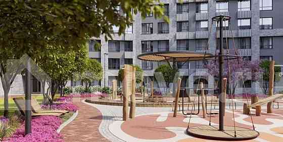 4-комн. квартира, 108.6 м2, 12/17 эт. Москва