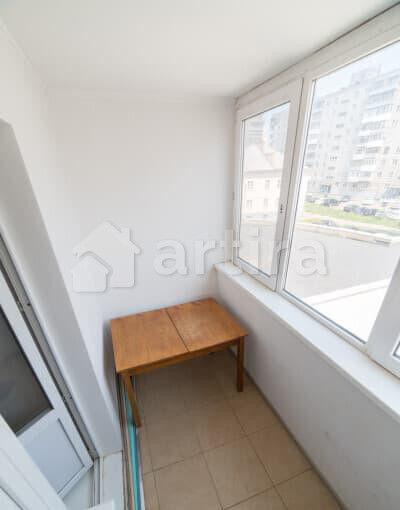 1-комн. квартира, 39 м2, 3/16 эт. Уфа - изображение 7