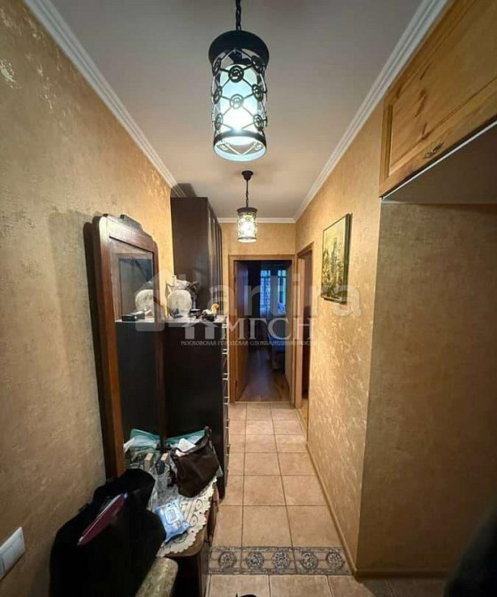 3-комн. квартира, 52 м2, 5/9 эт. Москва - изображение 3