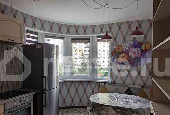 3-комн. квартира, 111 м2, 3/25 эт. Москва