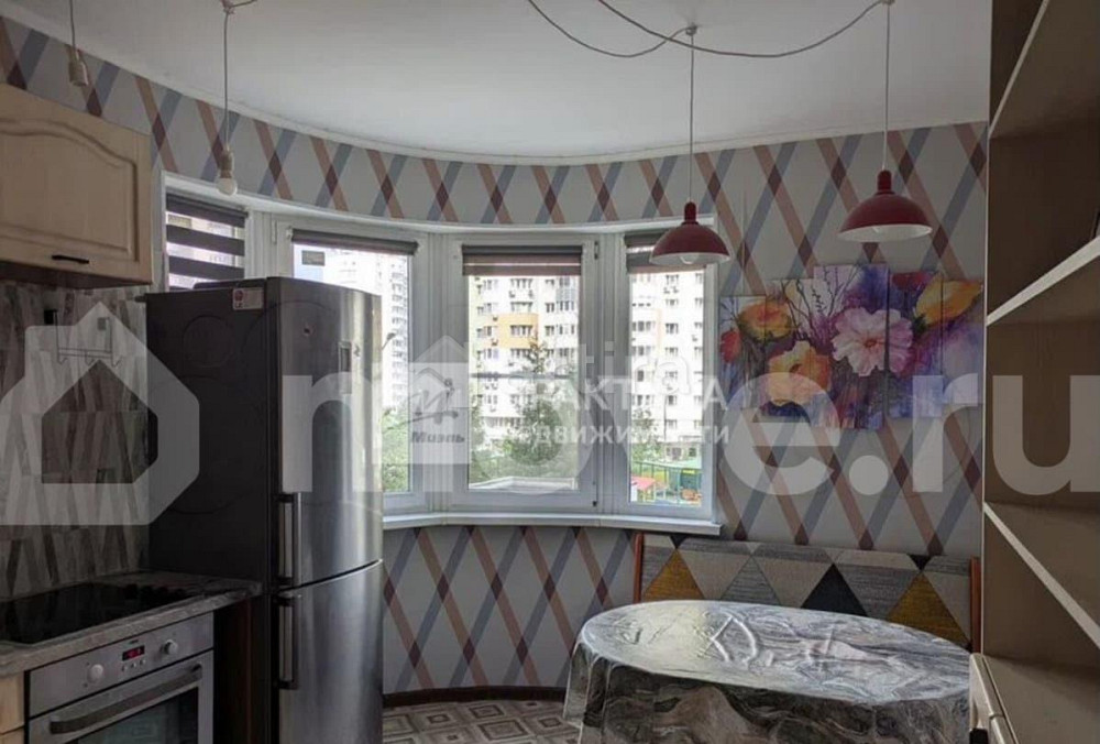 3-комн. квартира, 111 м2, 3/25 эт. Москва - изображение 3