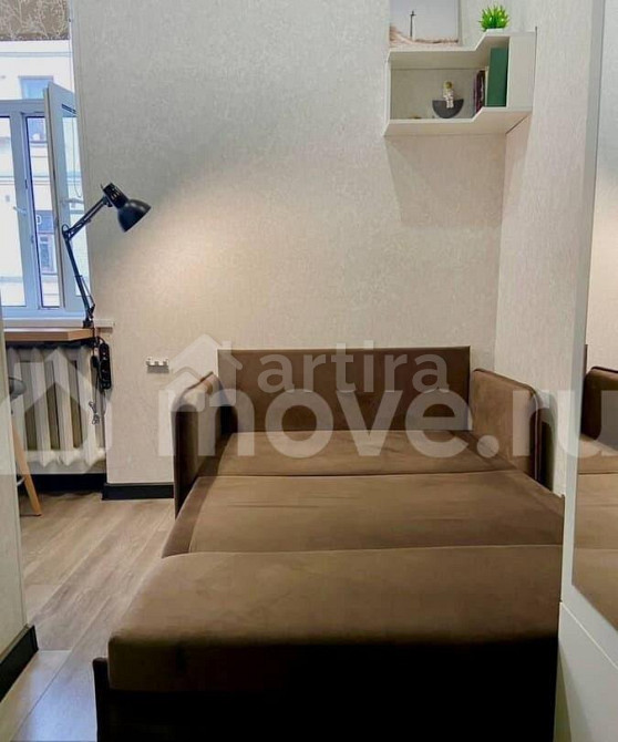 Студия, 11 м2, 4/4 эт. Москва - изображение 7