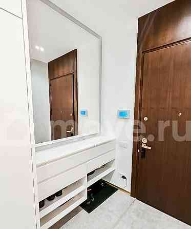 2-комн. апарт-ы, 76.7 м2, 39/78 эт. Москва