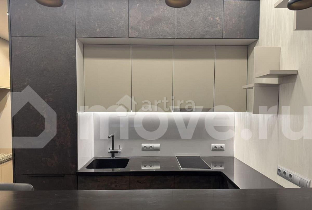 Студия, 32.3 м2, 13/13 эт. Москва - изображение 5