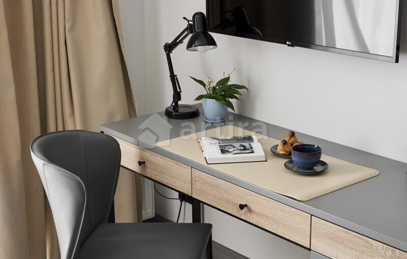 1-комн. апарт-ы, 22 м2, 4/9 эт. Санкт-Петербург - изображение 5