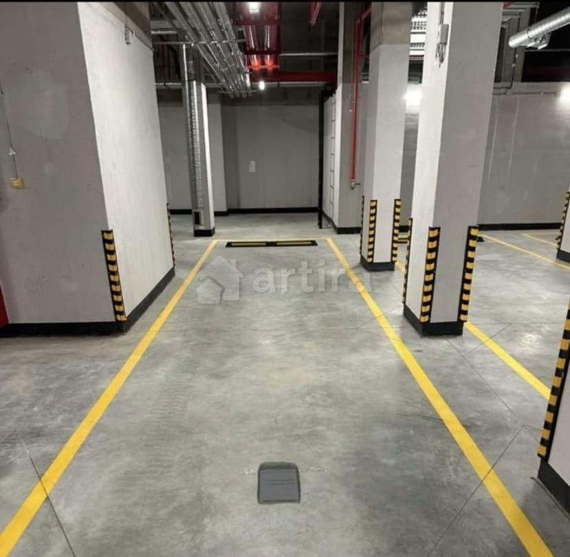 Гараж, 28 м2 Санкт-Петербург - изображение 1