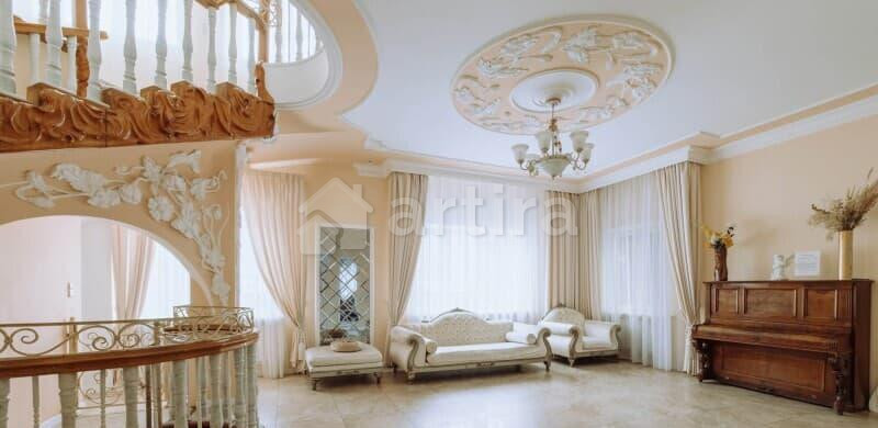 Коттедж, 650 м2 Краснознаменск - изображение 14