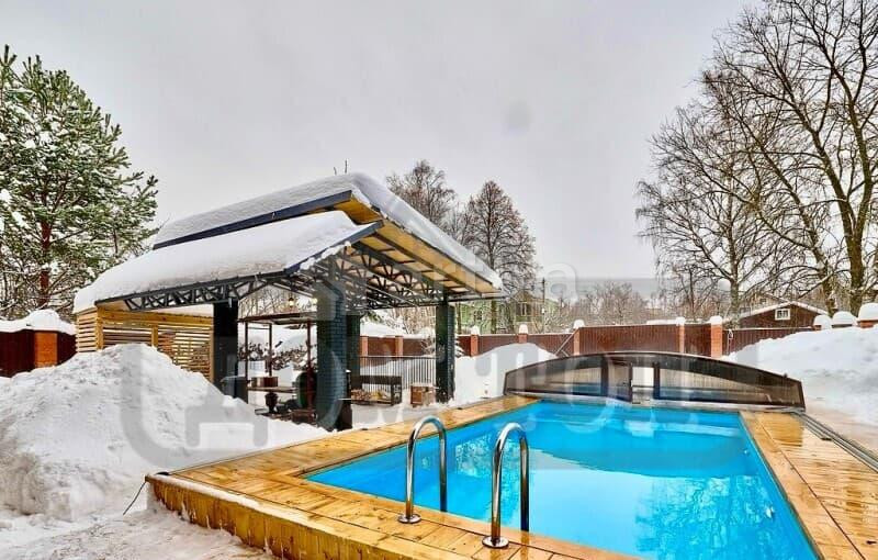 Коттедж, 200 м2 Пушкино - изображение 7