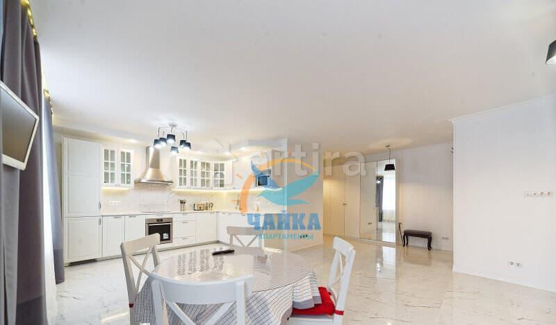 3-комн. квартира, 95 м2, 2/7 эт. Санкт-Петербург - изображение 4