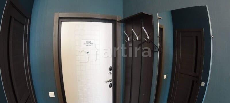 1-комн. квартира, 20 м2, 1/7 эт. Новосибирск - изображение 5