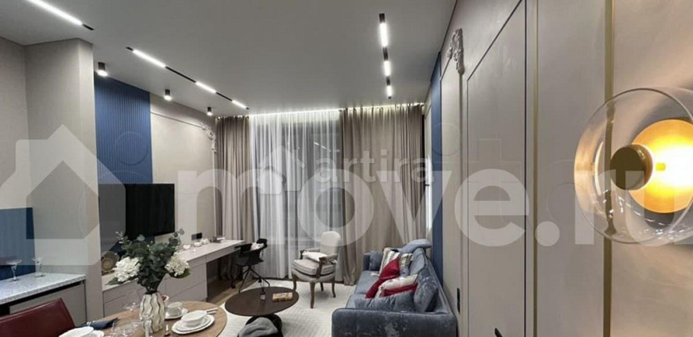 1-комн. квартира, 41.2 м2, 5/47 эт. Москва - изображение 6